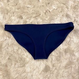 TRIANGL Neoprene Bikini Bottom - XSMALL